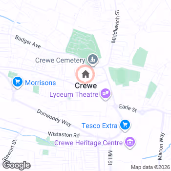map snapshot