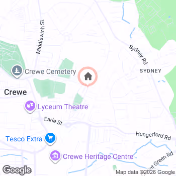 map snapshot