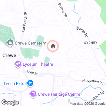 map snapshot
