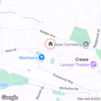 map snapshot