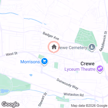 map snapshot