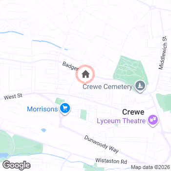map snapshot