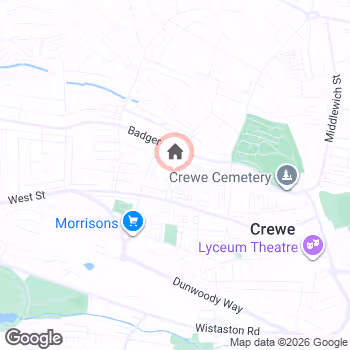 map snapshot
