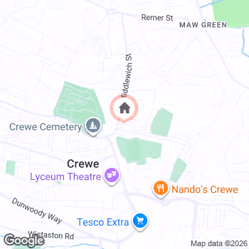 map snapshot