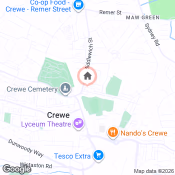 map snapshot