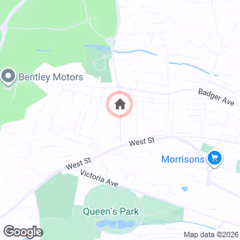 map snapshot