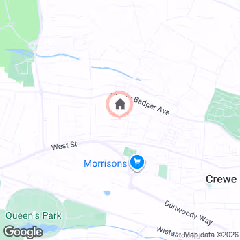 map snapshot