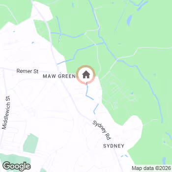 map snapshot