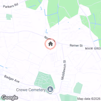 map snapshot