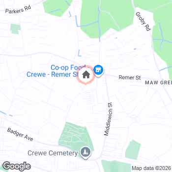 map snapshot