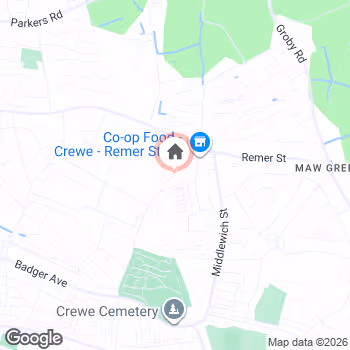 map snapshot