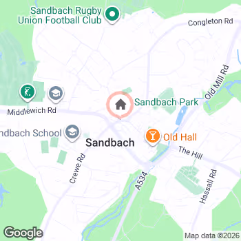 map snapshot