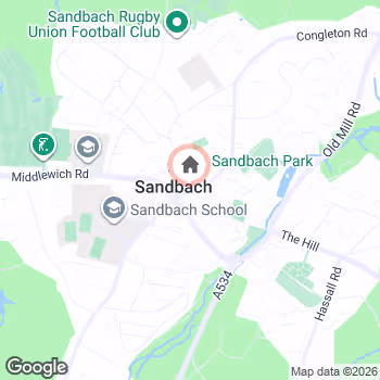 map snapshot