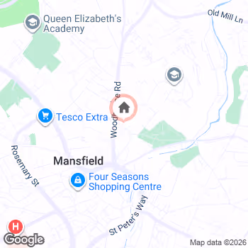 map snapshot