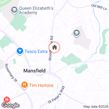 map snapshot
