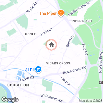 map snapshot