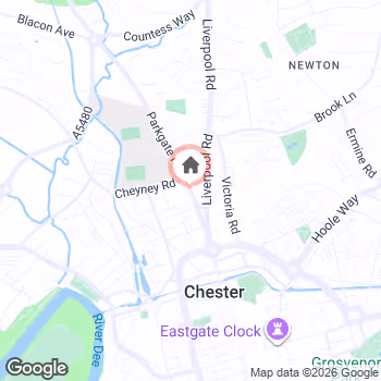 map snapshot