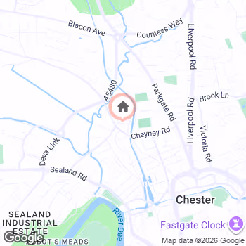 map snapshot