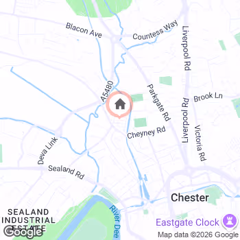 map snapshot