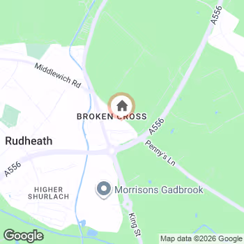 map snapshot