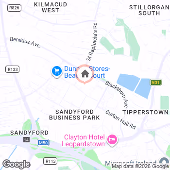 map snapshot