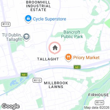 map snapshot