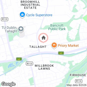 map snapshot