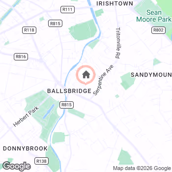 map snapshot