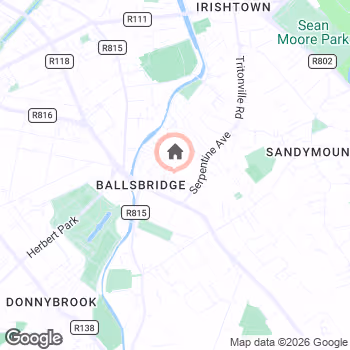 map snapshot