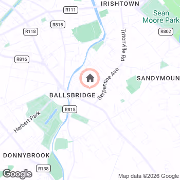 map snapshot