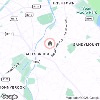 map snapshot