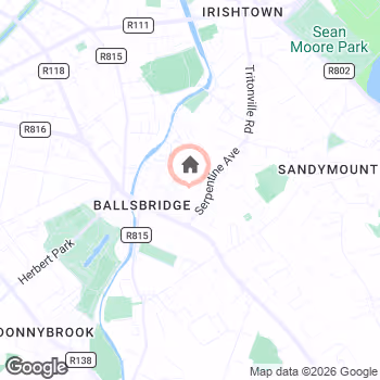 map snapshot