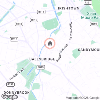 map snapshot
