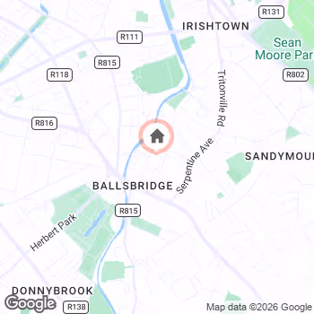 map snapshot