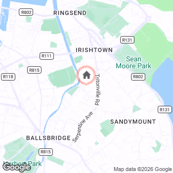 map snapshot