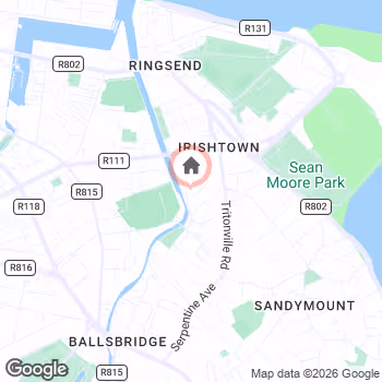 map snapshot