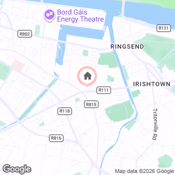 map snapshot