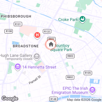 map snapshot
