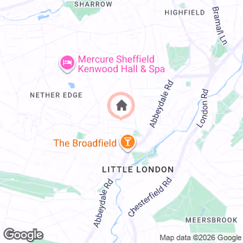 map snapshot