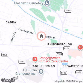 map snapshot