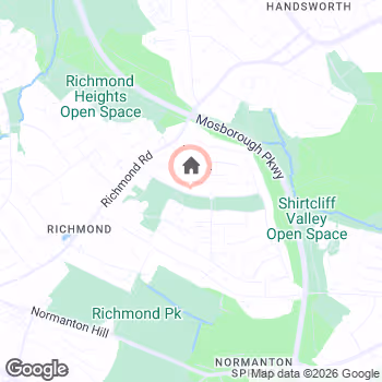 map snapshot