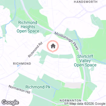 map snapshot
