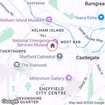 map snapshot