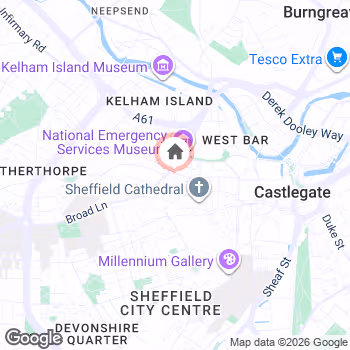 map snapshot
