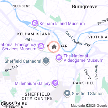 map snapshot