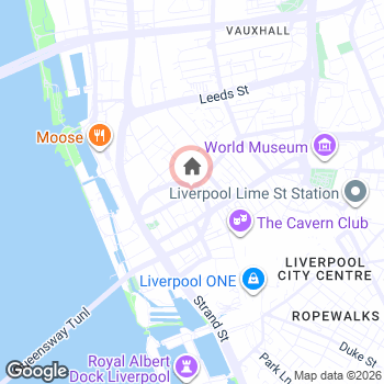 map snapshot