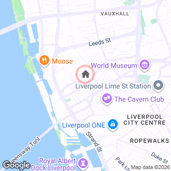 map snapshot