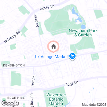 map snapshot