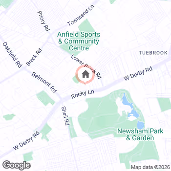 map snapshot