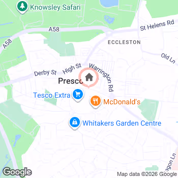 map snapshot
